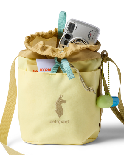 Todo 3L Bucket Bag - Cada Día - Deep Sea - US 7073