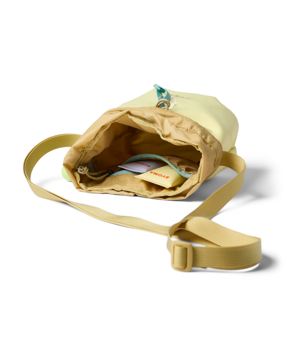 Todo 3L Bucket Bag - Cada Día - Deep Sea - US 7073