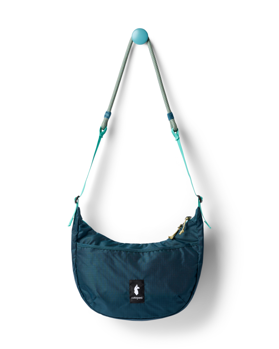 Trozo 8L Shoulder Bag - Cada Día - Abyss - US 3240