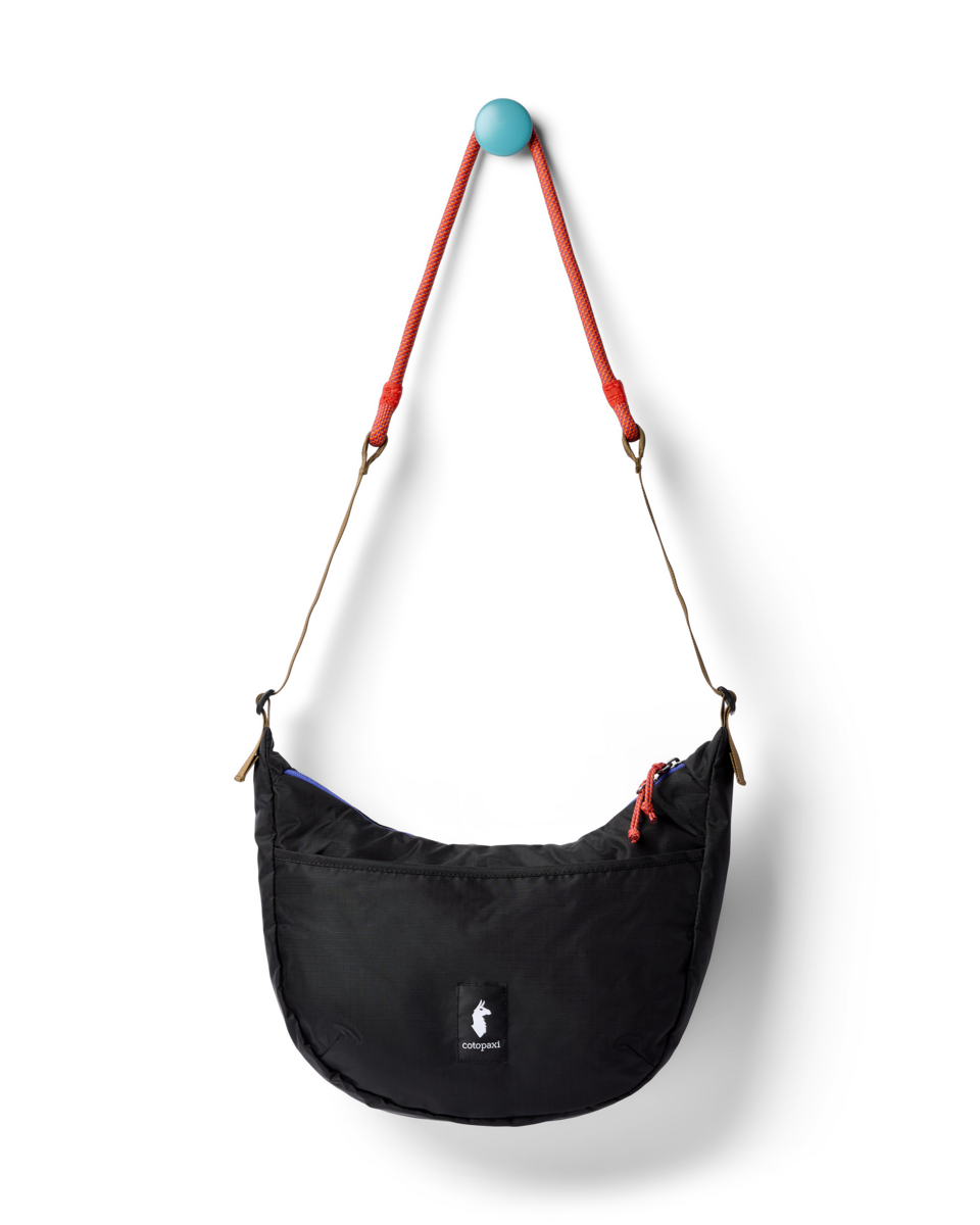 Trozo 8L Shoulder Bag - Cada Día - Black - US 9982