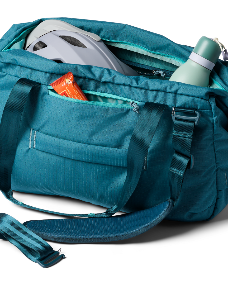 Viaje 35L Travel Duffel - Blue Spruce - US 2892
