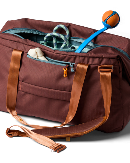 Viaje 45L Travel Duffel - Sepia - US 9504