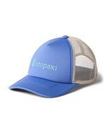 Vintage Trucker Hat - Azure - US 1598