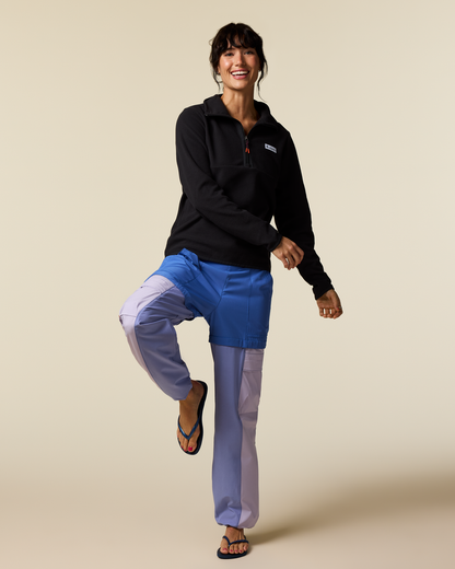 Amado Fleece Pullover - Women's - Cotopaxi Black - US 6121
