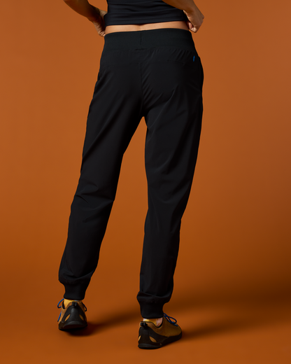 Cambio Jogger - Women's - Black - US 6069