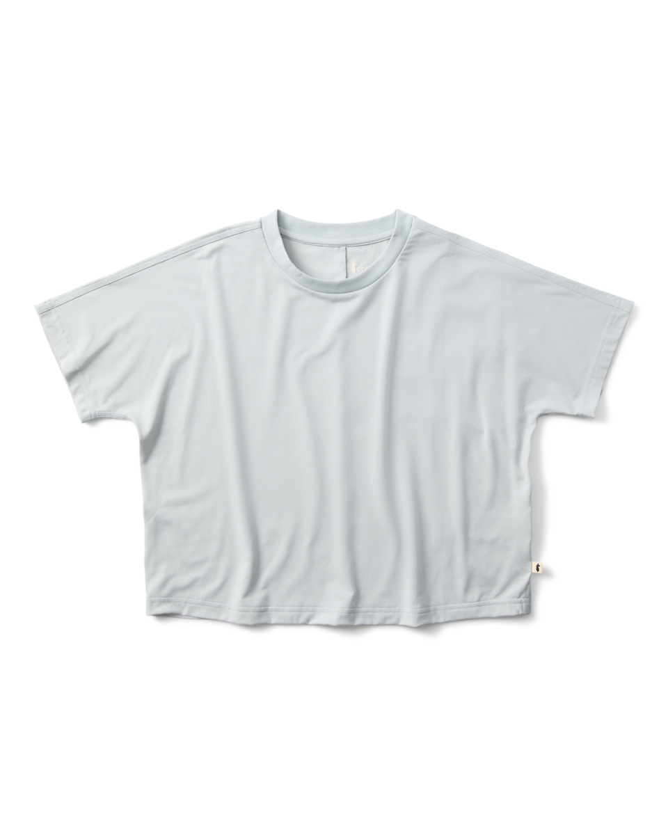 Empaca Boxy T-Shirt - Women's - Vapor - US 2018