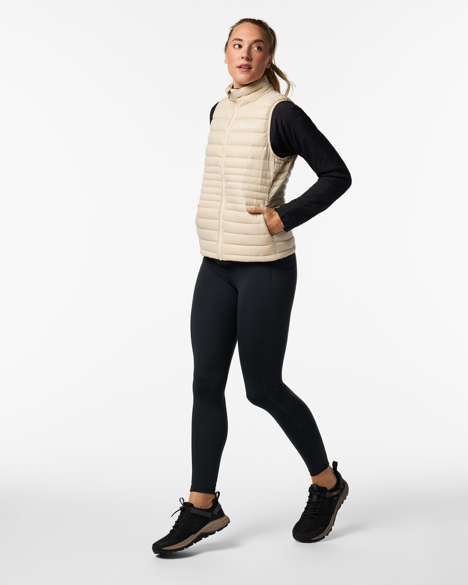 Fuego Down Vest - Women's - Cotopaxi Cream - US 5502