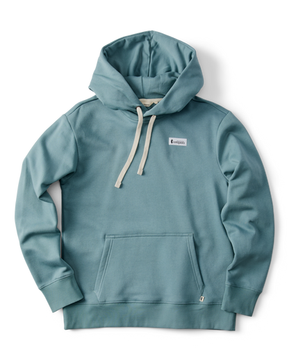 Llama Patch Pullover Hoodie - Women's - Everglade - US 7383