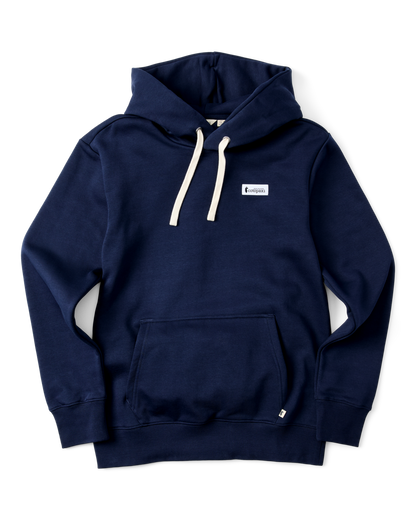 Llama Patch Pullover Hoodie - Women's - Maritime - US 3492