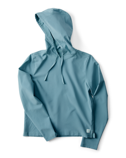 Pulso Tech Hoodie - Women's - Everglade - US 0371