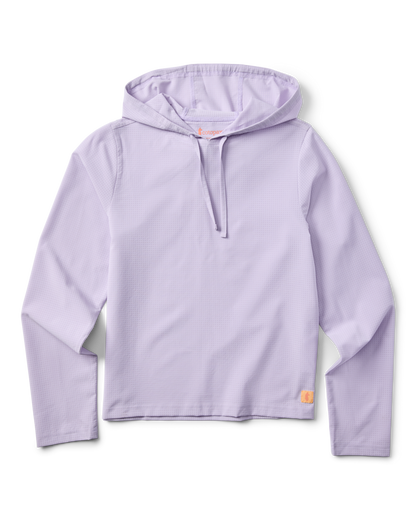 Pulso Tech Hoodie - Women's - Moonbeam - US 5351