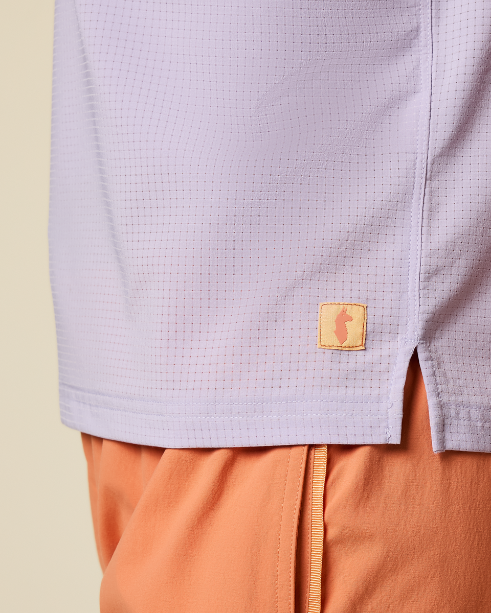 Pulso Tech T-Shirt - Women's - Moonbeam - US 8406