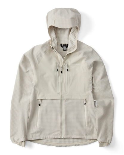 Yermo Hooded Jacket - Women's - Mineral - US 4334