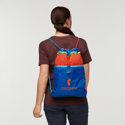 Tago Drawstring Backpack - Del Día - US 7881