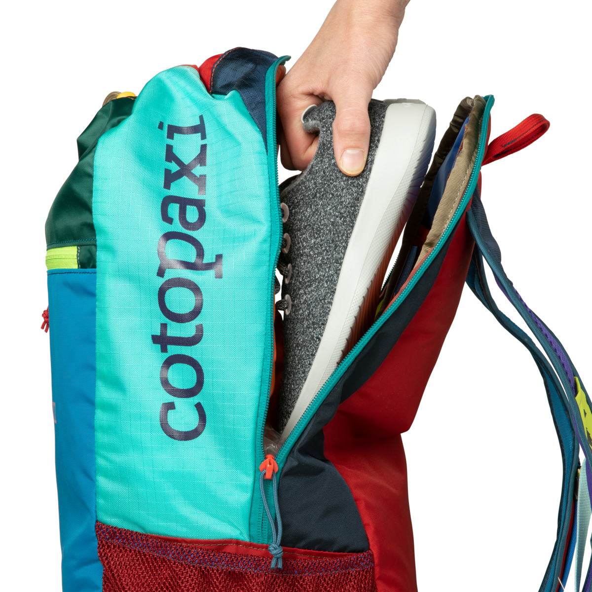 Luzon 24L Daypack - Del Día - US 5284