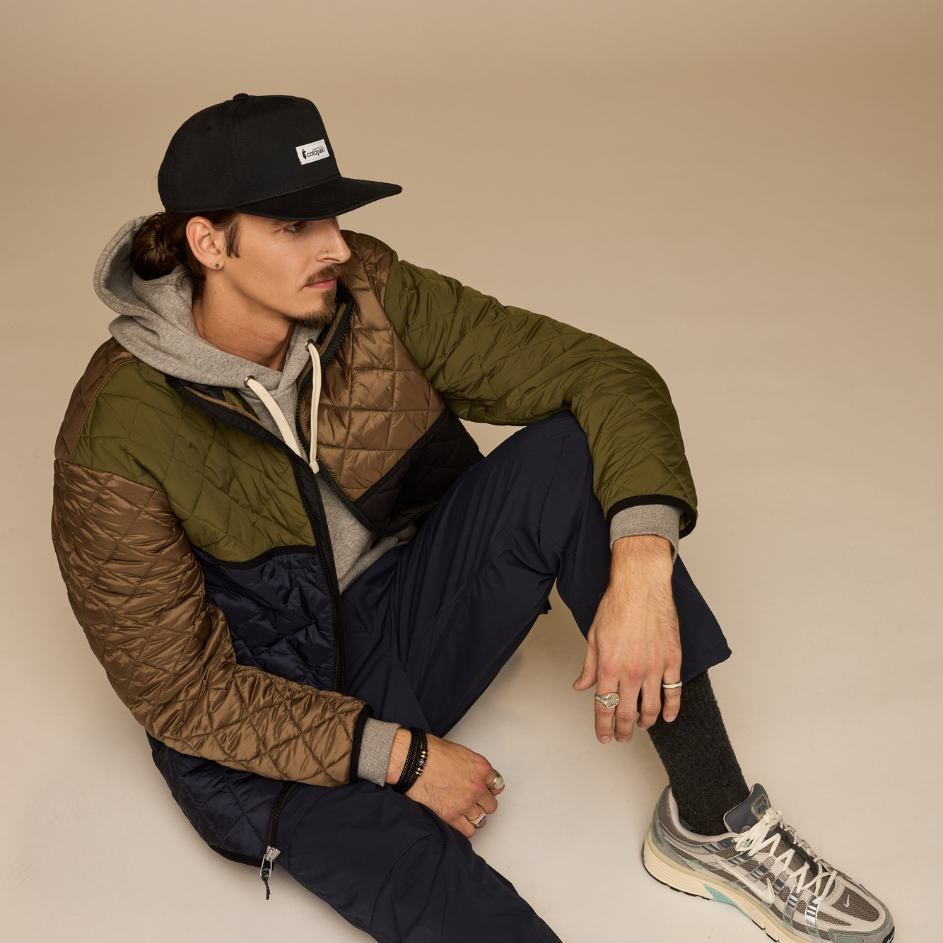 Contiguo City Jacket - Men's - Earth - US 7452