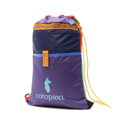 Tago Drawstring Backpack - Del Día - US 7881