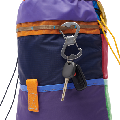 Tago Drawstring Backpack - Del Día - US 7881