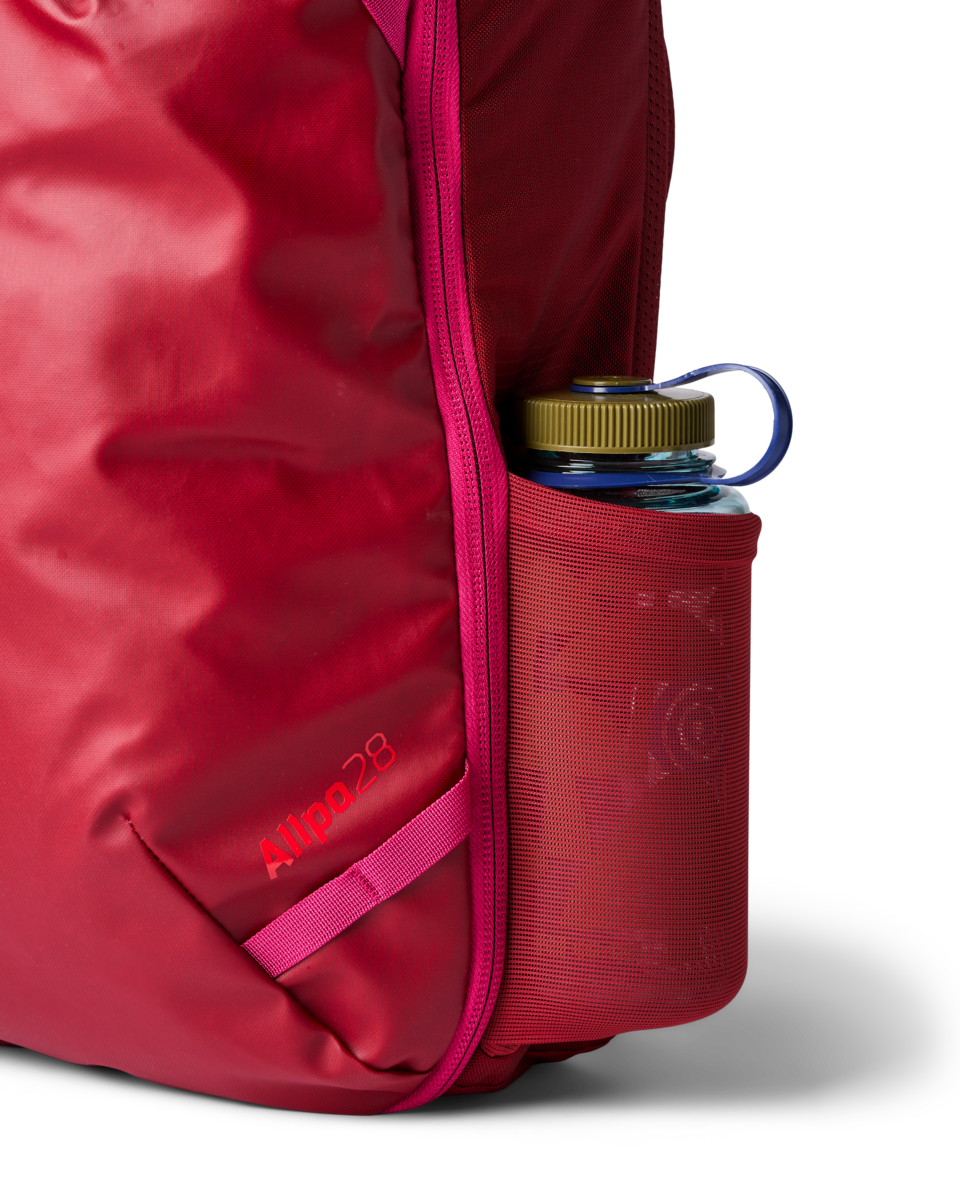 Allpa 28L Travel Pack - Crimson - US 8462