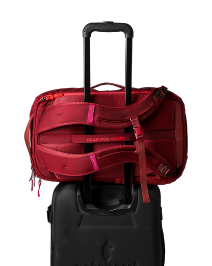 Allpa 28L Travel Pack - Crimson - US 8462