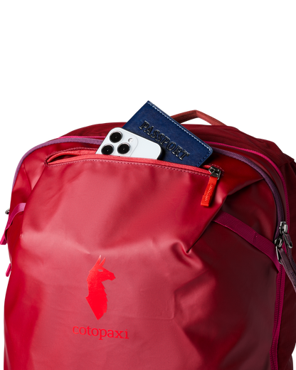Allpa 35L Travel Pack - Crimson - US 5455