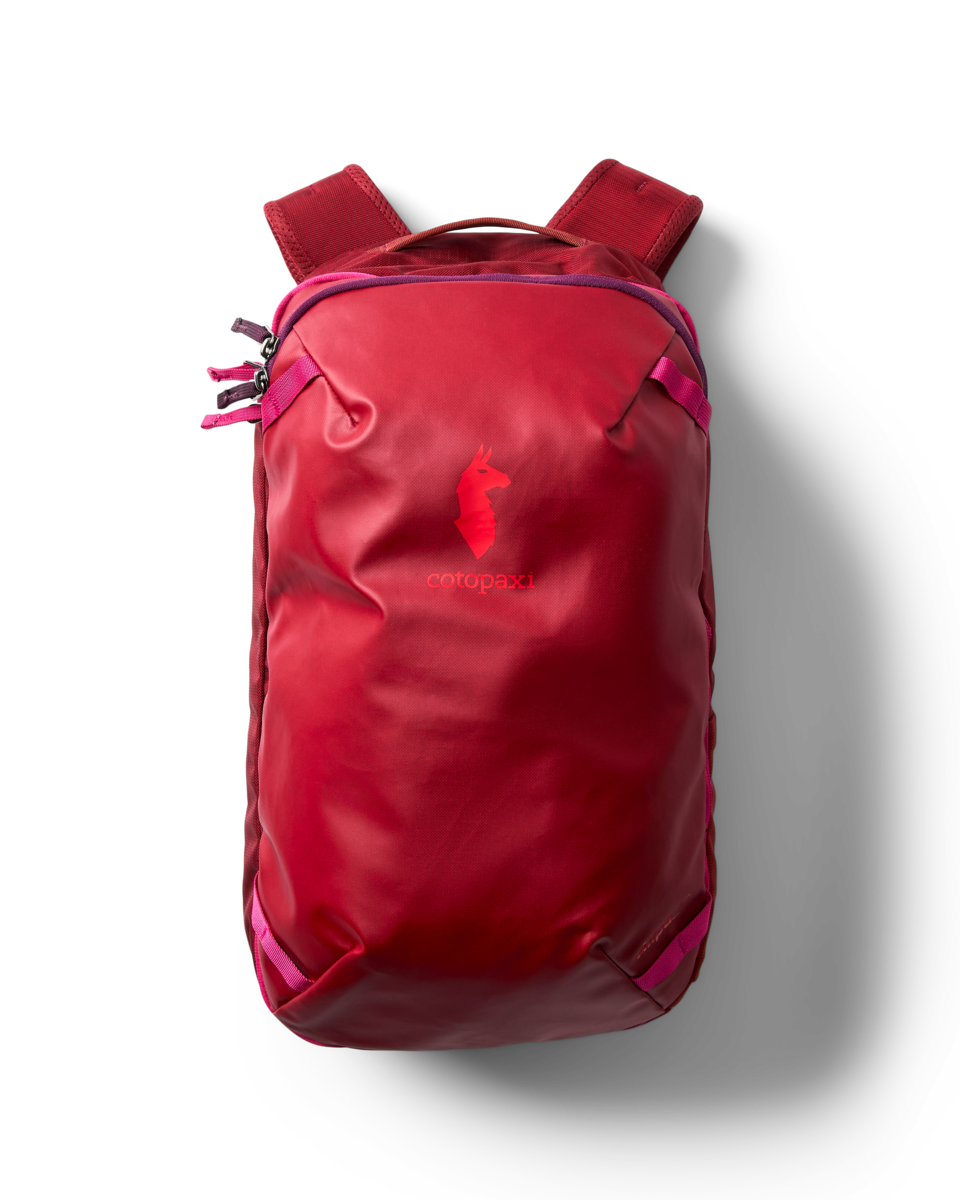 Allpa Mini 20L Travel Pack - Crimson - US 7588