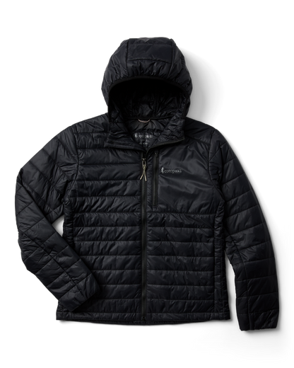 Acodo Insulated Hooded Jacket - Women's - Cotopaxi Black - US 1095