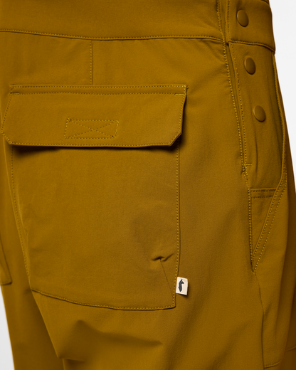 Asombro Overall - Women's - Log Cabin - US 2016