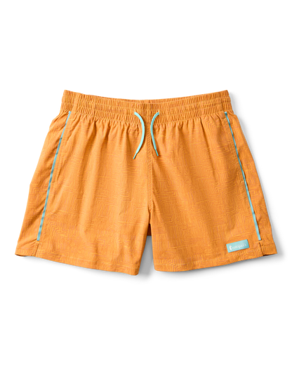 Brinco 5" Short - Print - Men's - Splash Azure - US 4719