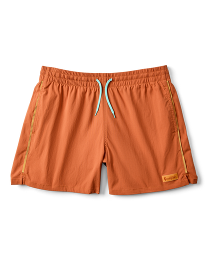 Brinco 5" Short - Solid - Men's - Whiskey - US 4784