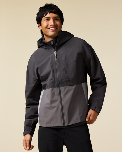 Cielo Rain Jacket - Men's - Charcoal/Cinder - US 8064