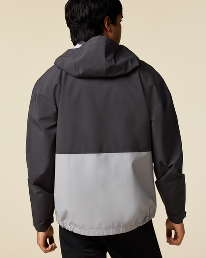 Cielo Rain Jacket - Men's - Charcoal/Cinder - US 8064
