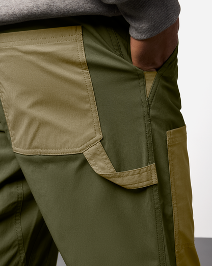 Coraje Tech Utility Pant - Men's - Fatigue - US 7852