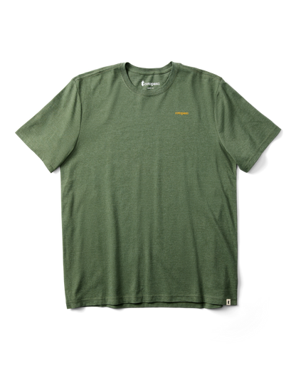 Down The River T-Shirt - Men's - Fatigue - US 1331