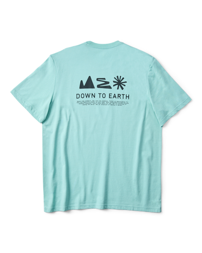 Mountain Magic T-Shirt - Men's - Tide Pool - US 8766