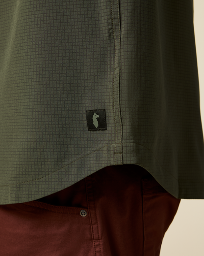 Pulso Tech Shirt - Men's - Fatigue - US 1522