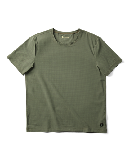 Pulso Tech T-Shirt - Men's - Fatigue - US 0057