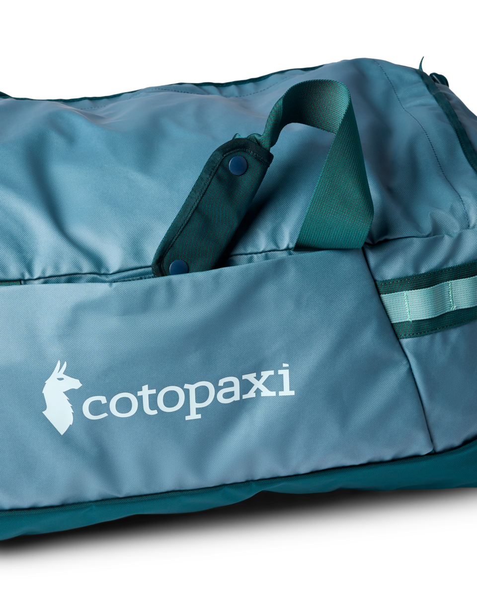Allpa Getaway 70L Duffel - Blue Spruce/Abyss - US 3980