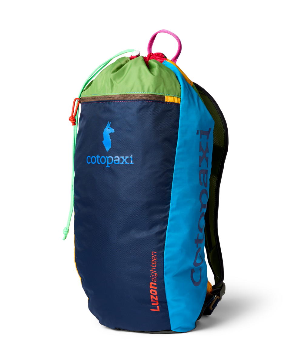 Luzon 18L Daypack - Del Día - US 5013