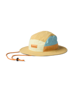 Tech Bucket Hat - Honeydew/Husk - US 5480