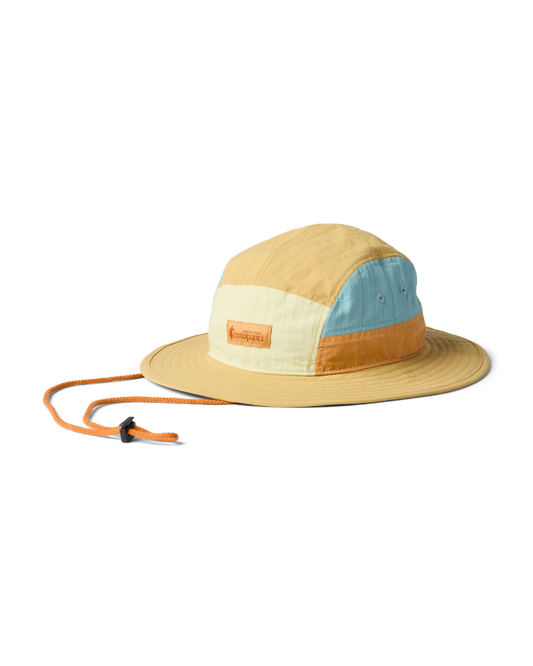 Tech Bucket Hat - Honeydew/Husk - US 5480