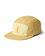 Tech Plus 5-Panel Hat - Honeydew/Husk - US 8881