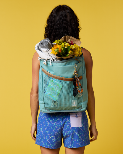 Todo 22L Convertible Tote - Tide Pool - US 3454