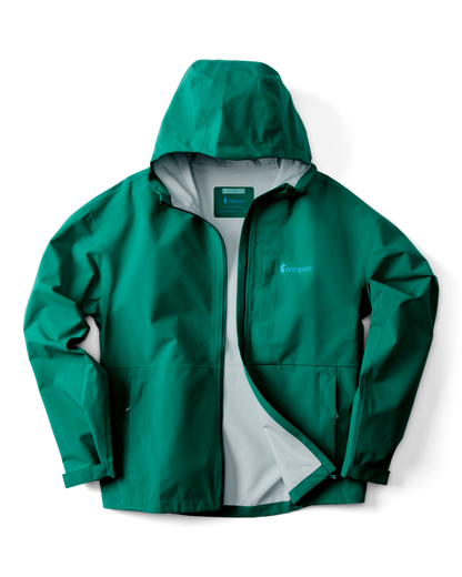 Cielo Rain Jacket - Women's - Malachite - US 5862