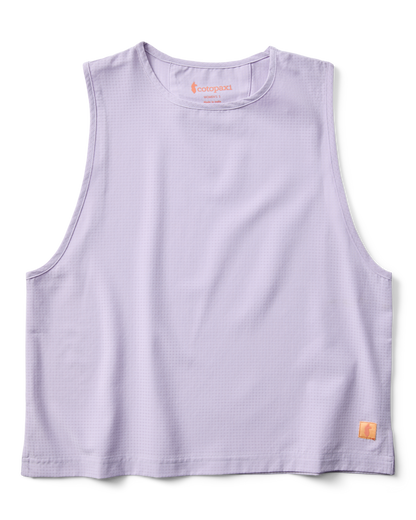 Pulso Tech Tank - Women's - Moonbeam - US 5861